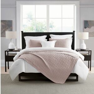 Swift Home Ultra Soft Wash Crinkle Quilt Set